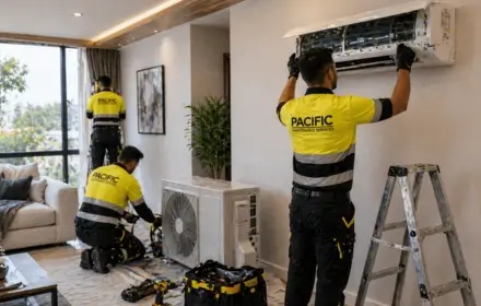 pacific ac repair & installation home