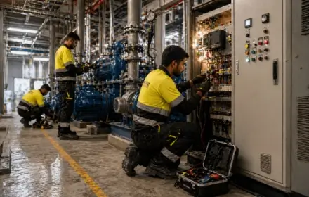 pacific annual maintenance contracts services home