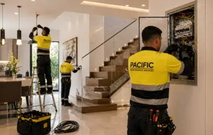 pacific electrical service home